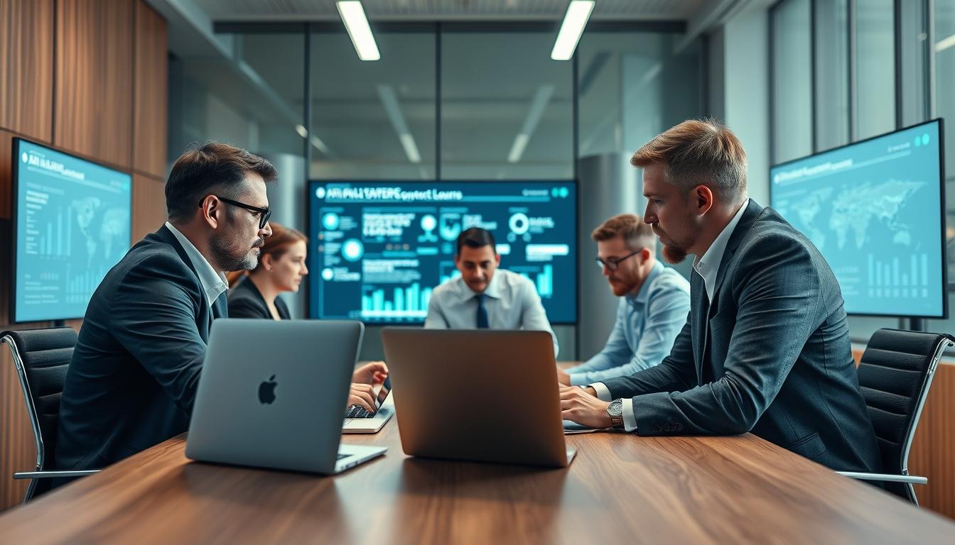 Custom software development for business operations