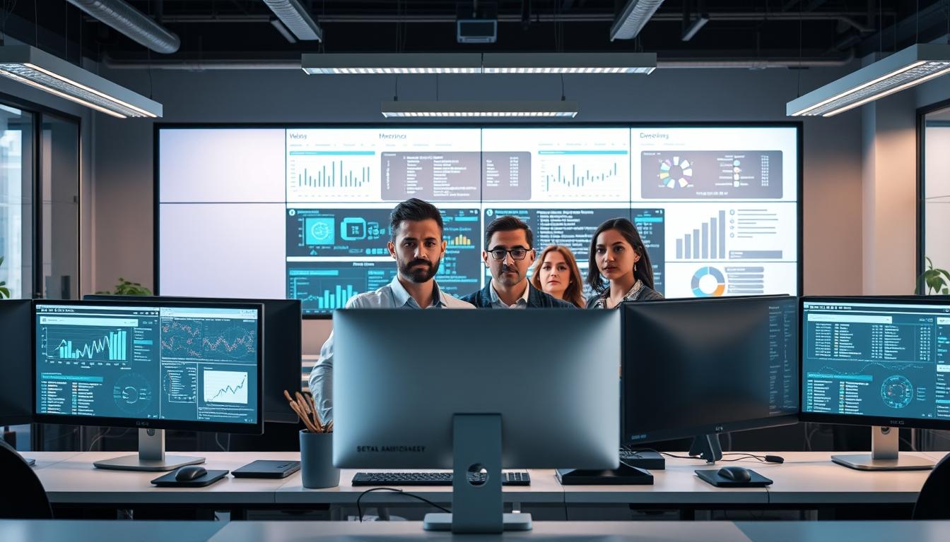 Business software solutions for enterprise operations