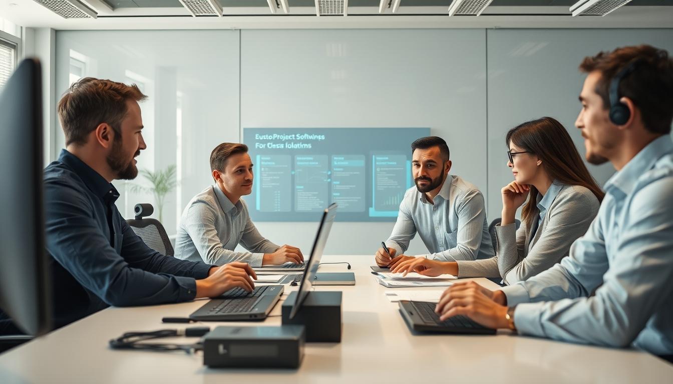 Digital integration architecture and business data flow