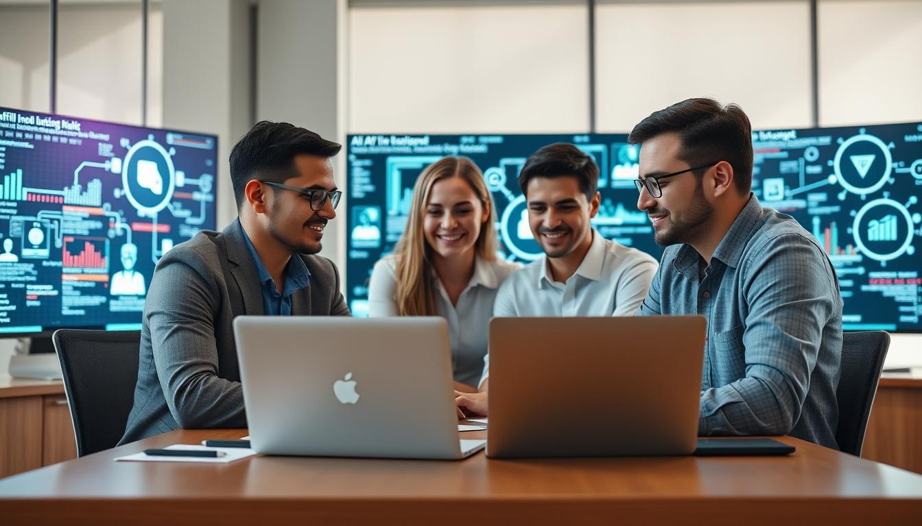 Enterprise system development for business infrastructure